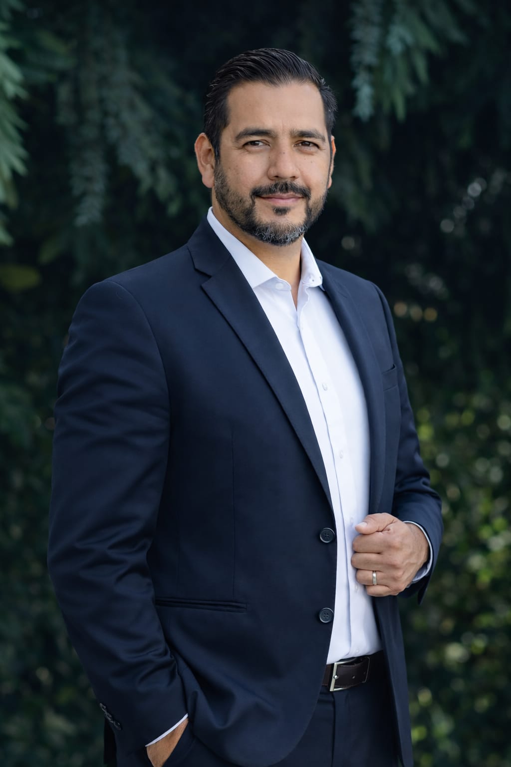 Luis Medina, asesor inmobiliario en Aguascalientes